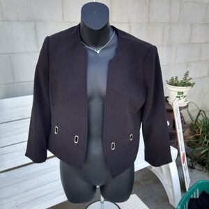 White House Black Market Blazer